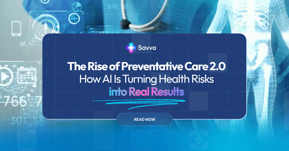 Continuous health data from wearables and records displayed in a connected digital health workflow