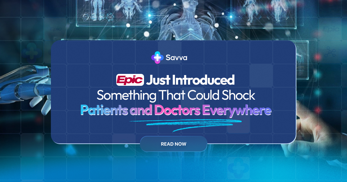 Patient and clinician reviewing health information on a screen